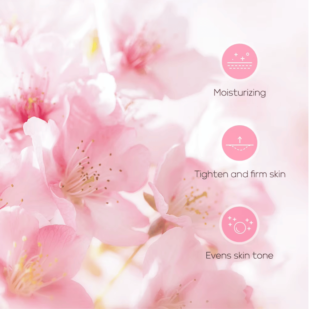 Japan Sakura - Skincare Set