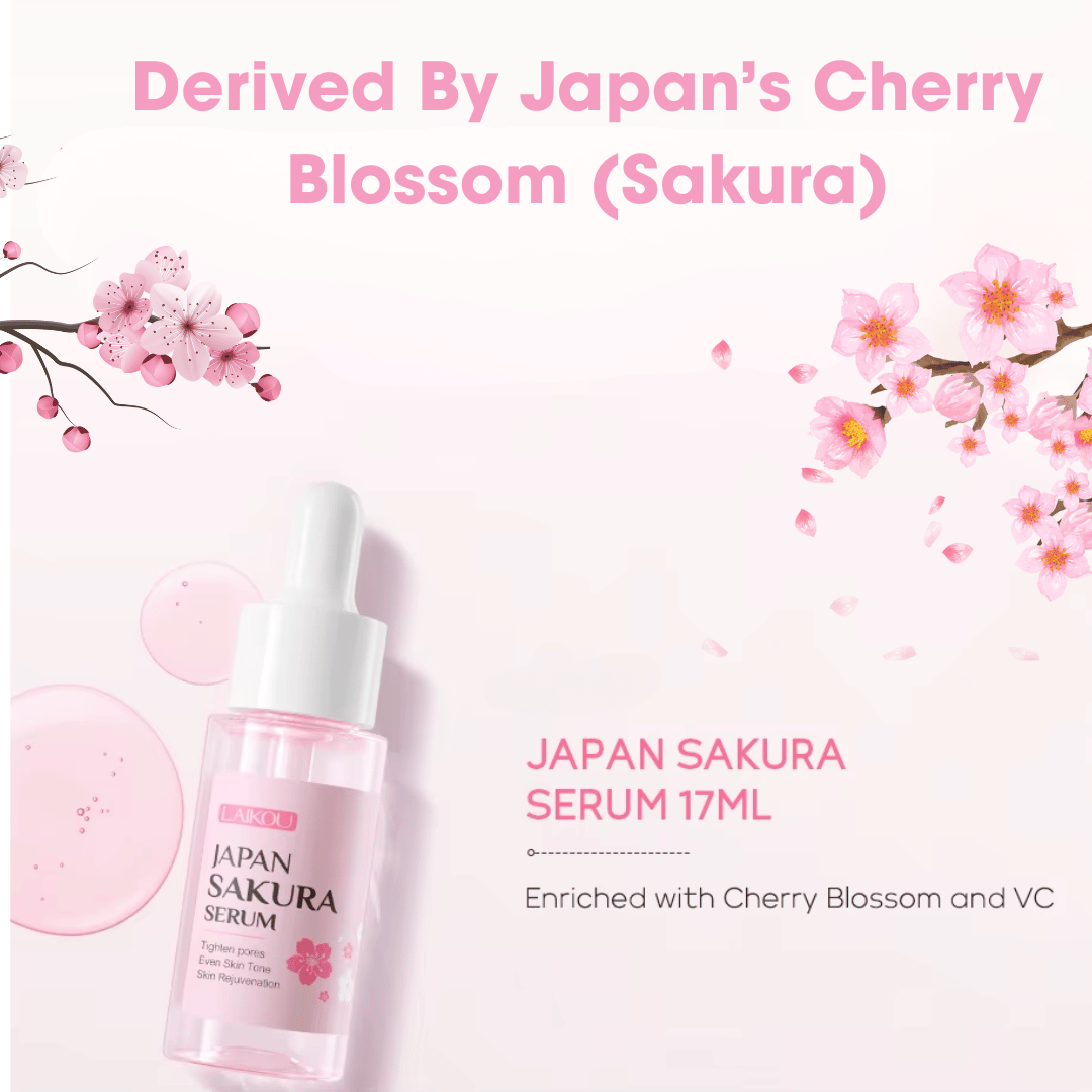 Japan Sakura - Skincare Set